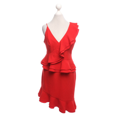 C/Meo Collective Dress in Red