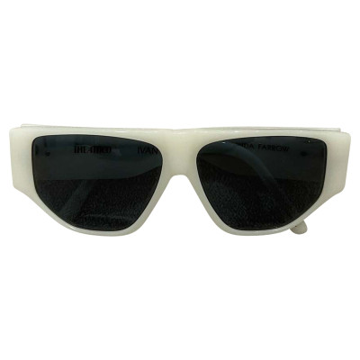 Attico Sunglasses in White
