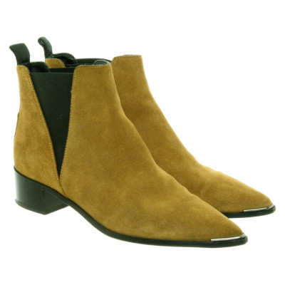 Acne Ankle boots Suede