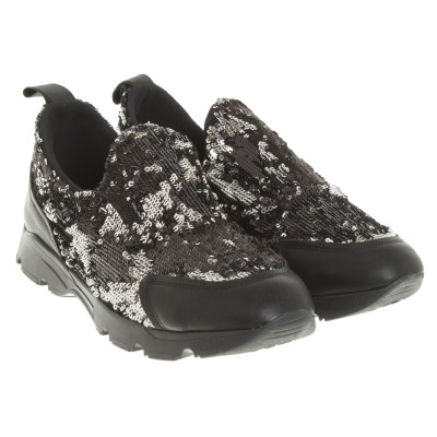 Maison Martin Margiela Sneakers with sequins