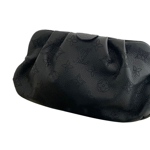 Louis Vuitton Scala Mini Pouch, Black, One Size