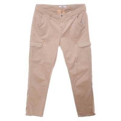7 For All Mankind Hose in Beige