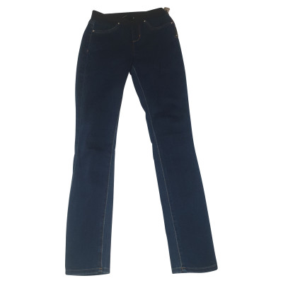 Karen Millen Jeans Jeans fabric in Blue