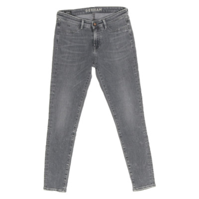 Denham Jeans in Grau
