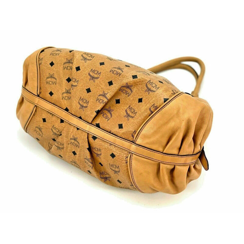 MCM Women's Handtasche aus Leder | Second Hand