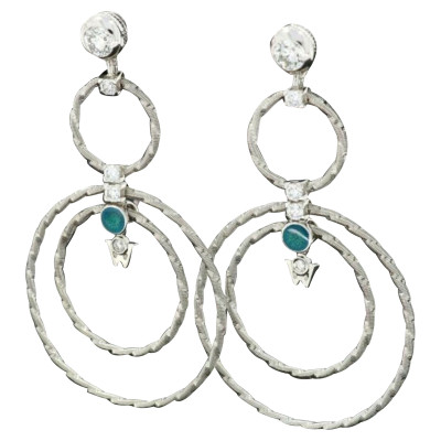 Wellendorff Earring White gold in Gold