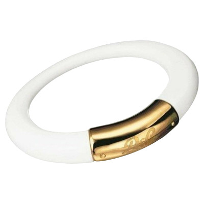 D&G Armreif/Armband in Weiß