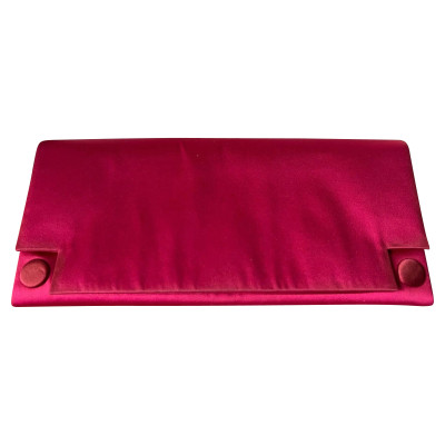Christian Dior Clutch Bag in Pink