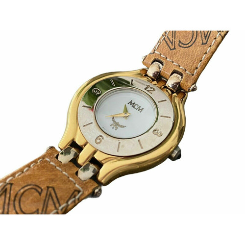 MCM Damen Armbanduhr | Second Hand