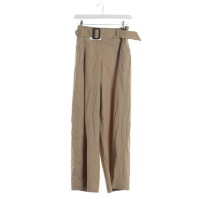 Etro Trousers Cotton in Brown
