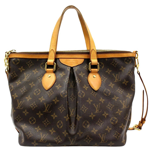 Louis Vuitton second-hand vintage shield bag Vivienne women's bag
