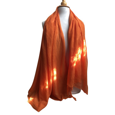 Blumarine Sjaal in Oranje