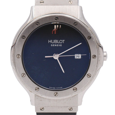 Hublot Classic Fusion Steel in Silvery