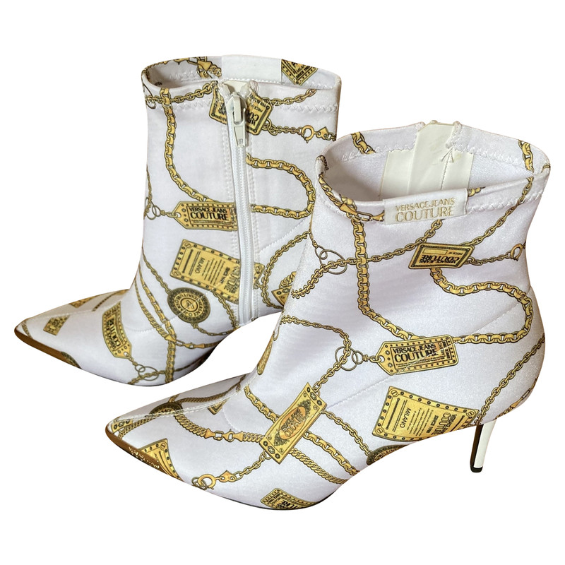 versace shoes boots