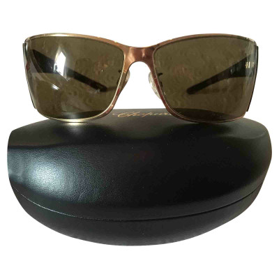 Chopard Sunglasses in Gold