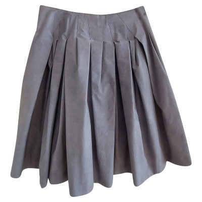 Donna Karan Skirt in Grey