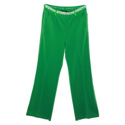 Cambio Paio di Pantaloni in Verde