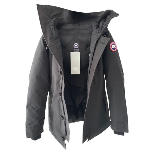 CANADA GOOSE Damen Jacke/Mantel in Schwarz Größe: M