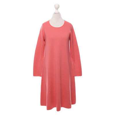 Iris Von Arnim Kleid aus Kaschmir in Rosa / Pink