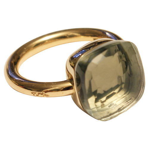 POMELLATO Damen Ring aus Gelbgold in Gold | REBELLE