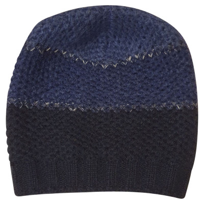 Missoni Hat/Cap Wool in Blue