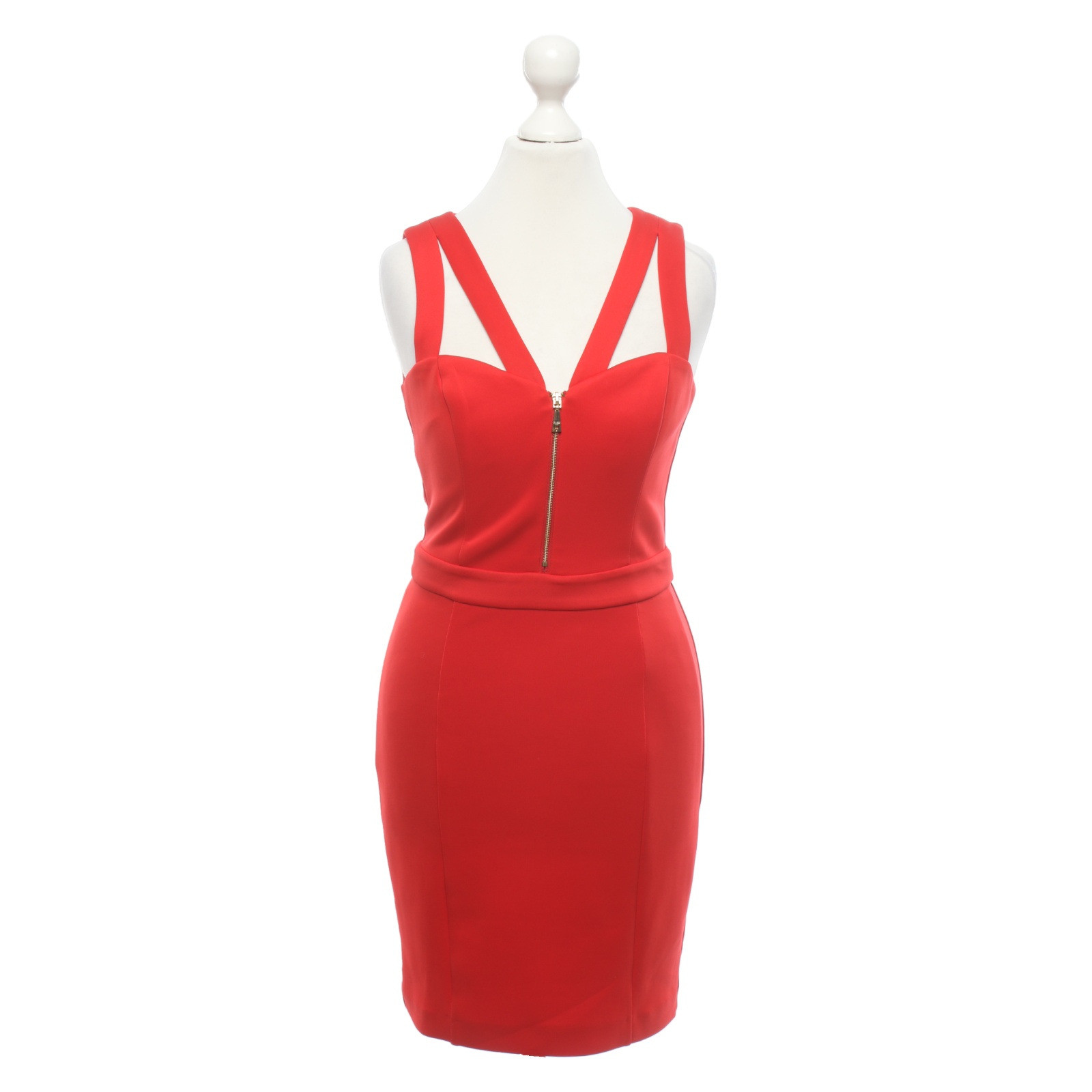 Guess Kleid in Rot - Second hand Guess Kleid in Rot acquista di seconda  mano a 49€ (4916415)