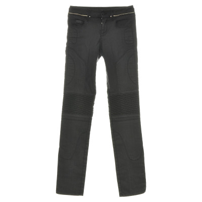 Gucci Jeans aus Baumwolle in Schwarz