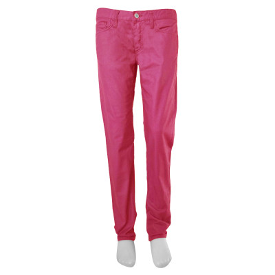 Mauro Grifoni Jeans in Rosa / Pink