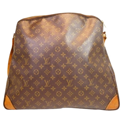 Louis Vuitton Ballade Bag in Pelle in Marrone