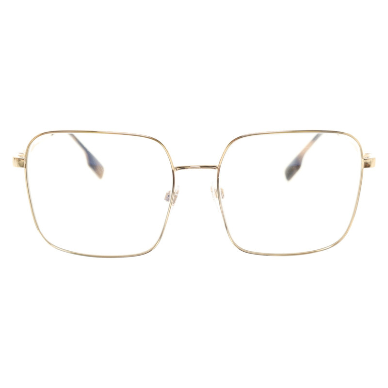 burberry glasses gold