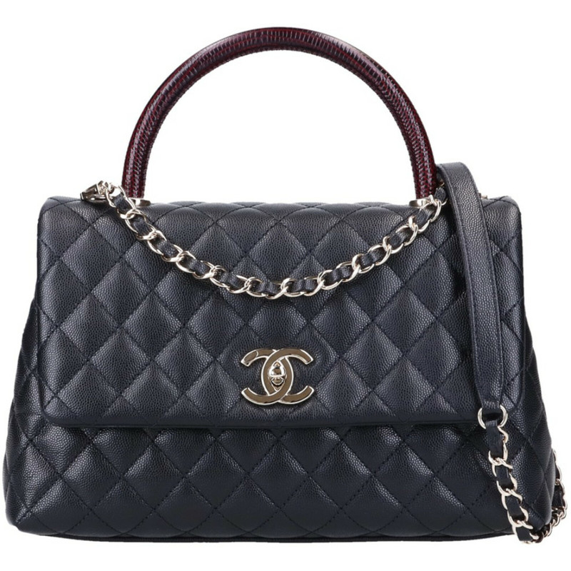 chanel coco handle 24cm