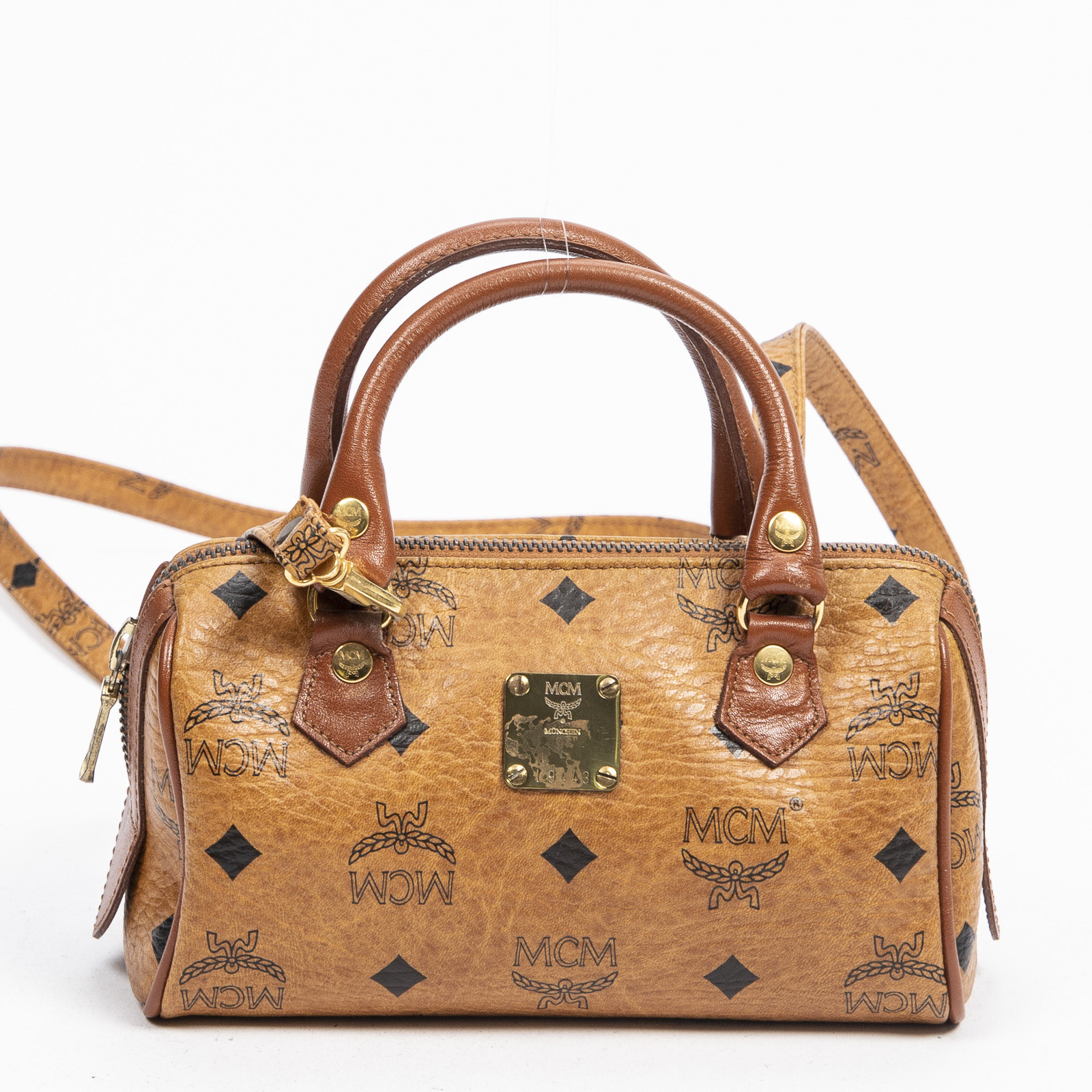Mcm Handtasche aus Canvas - Second Hand Mcm Handtasche aus Canvas gebraucht  kaufen für 395€ (6006778)