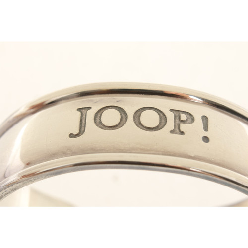 JOOP! Damen REBELLE Armreif/Armband Silber aus | Silbern in