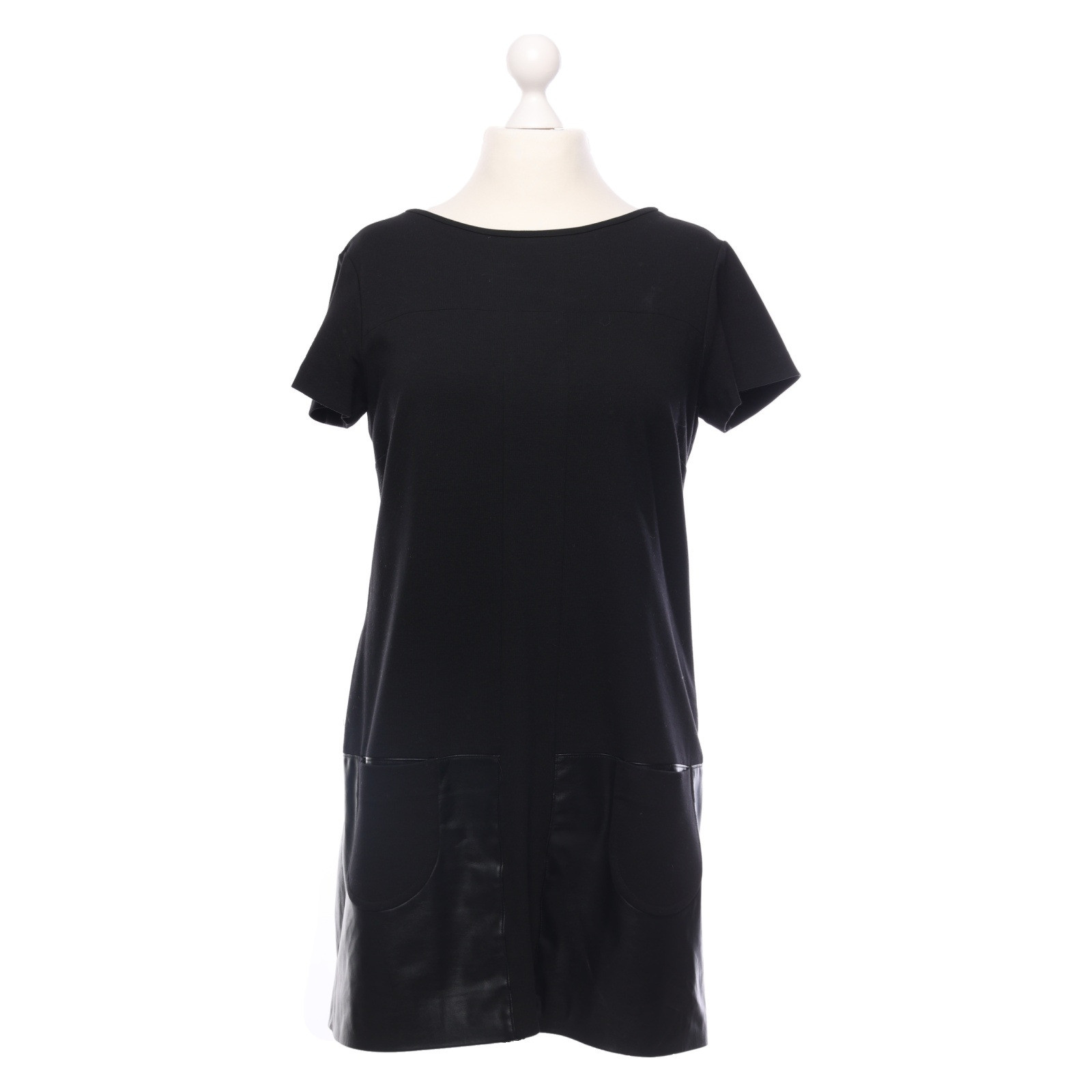 Piu & Piu Kleid in Schwarz - Second Hand Piu & Piu Kleid in Schwarz  gebraucht kaufen für 113€ (7949347)