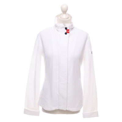 Emporio Armani Jacket/Coat Jersey in White