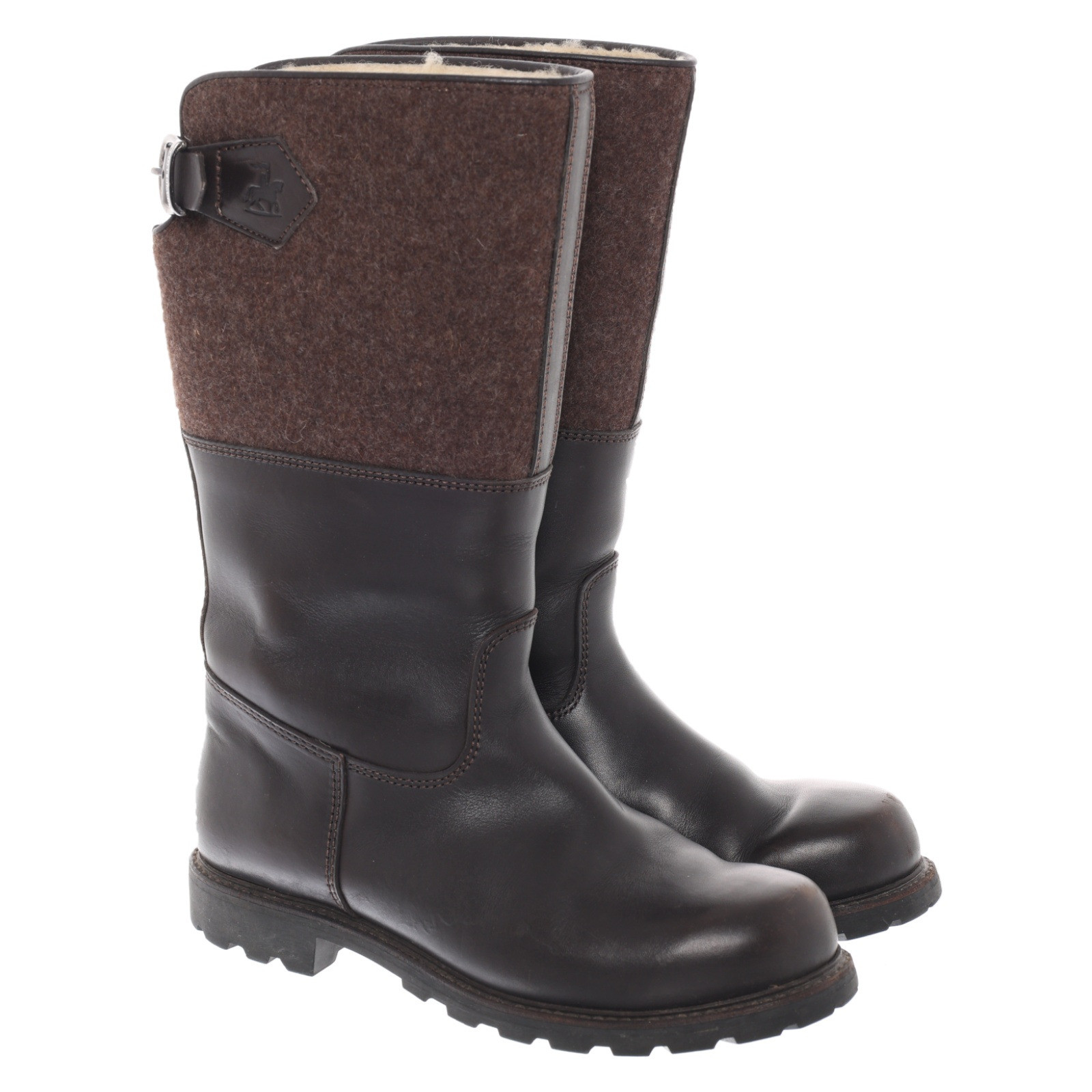 Ludwig Reiter Boots in Brown - Second Hand Ludwig Reiter Boots in Brown buy  used for 290€ (8196484)