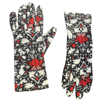 Christian Lacroix Gloves Wool