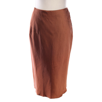 Donna Karan Skirt in Brown
