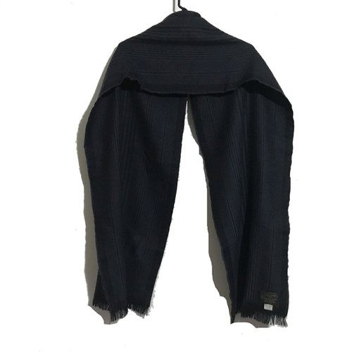 LOUIS VUITTON Women's Schal/Tuch aus Wolle in Schwarz