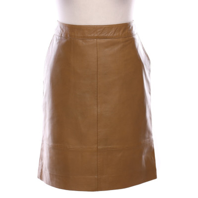 Gestuz Skirt Leather
