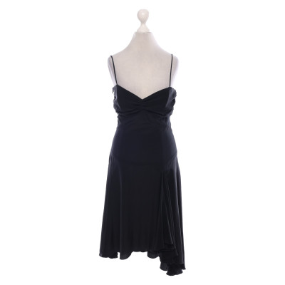 Emporio Armani Dress Silk in Black