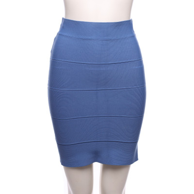 Bcbg Max Azria Skirt in Blue