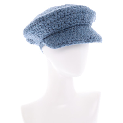 Marc By Marc Jacobs Cappello/Berretto in Lana in Blu