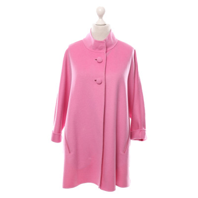 Iris Von Arnim Jacket/Coat Cashmere in Pink