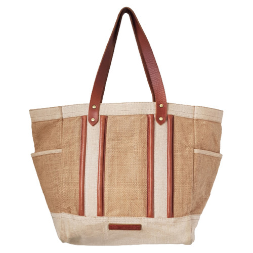TOMMY HILFIGER Women's Tote Bag in Braun | Second Hand