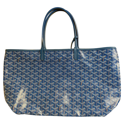 Goyard Taschen aus Leder - Blau - 33214685