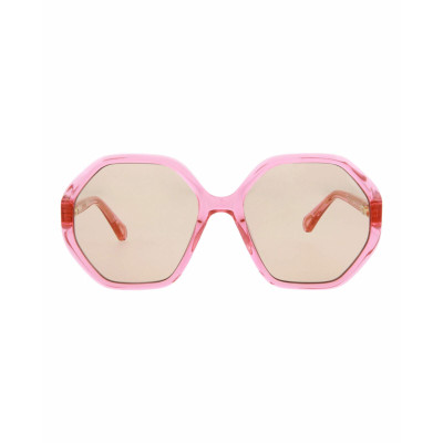 Chloé Sonnenbrille in Rosa / Pink