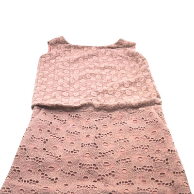 Maurizio Pecoraro  Dress Wool in Pink