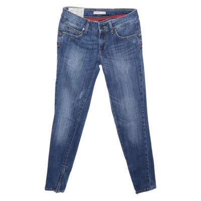 Liu Jo Jeans aus Jeansstoff in Blau