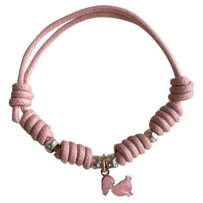 Pomellato Armreif/Armband aus Rotgold in Rosa / Pink